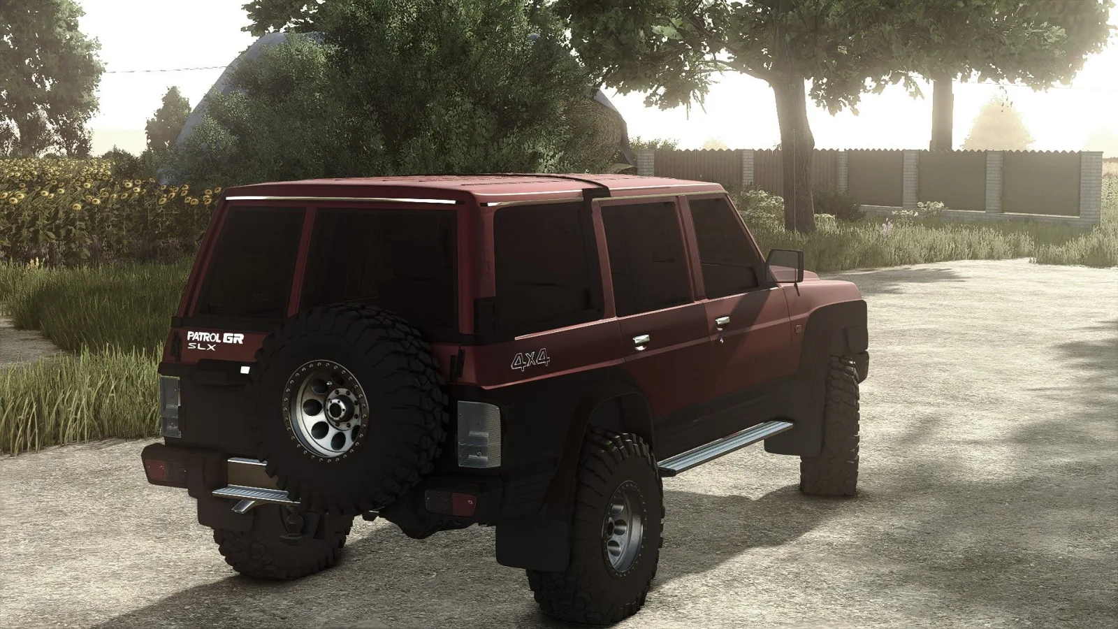 Nissan GQ Patrol FS25 - screenshot 2