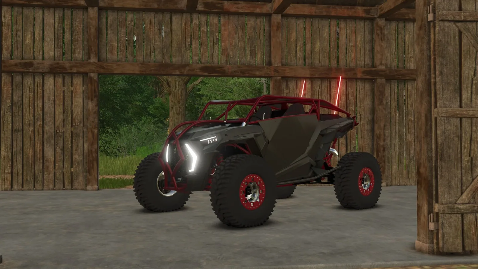 Polaris RZR XP1000 2021 FS25 - screenshot 2
