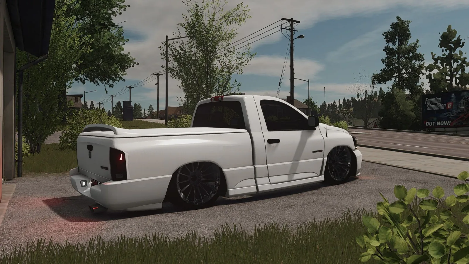 2004 Dodge Ram SRT-10 FS25 - screenshot 3