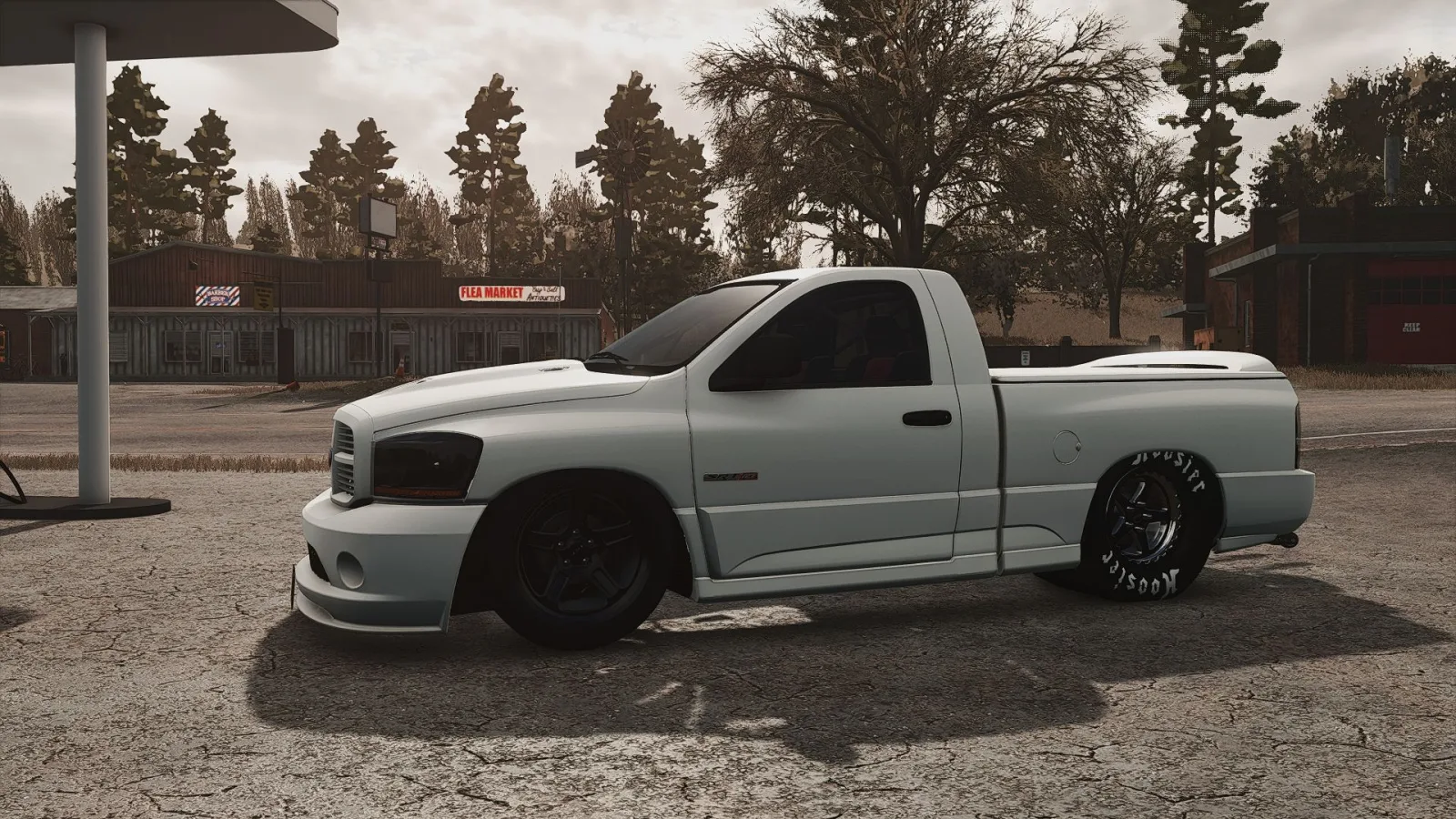 2004 Dodge Ram SRT-10 FS25 - screenshot 1