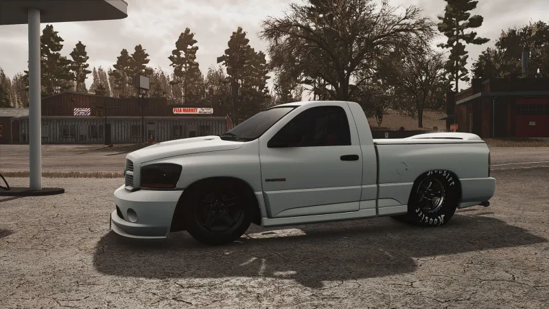 2004 Dodge Ram SRT-10 FS25