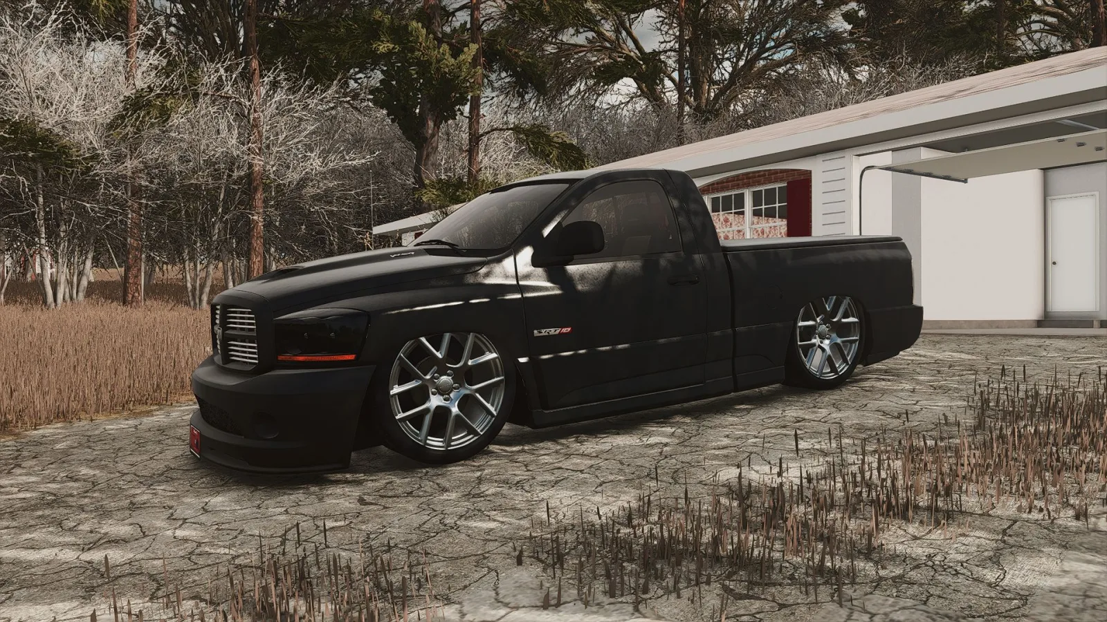 2004 Dodge Ram SRT-10 FS25 - screenshot 2