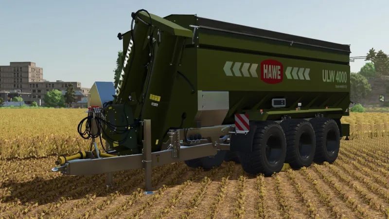 Bergmann Hawe ULW 4000 (100.000L / COLORS) FS25