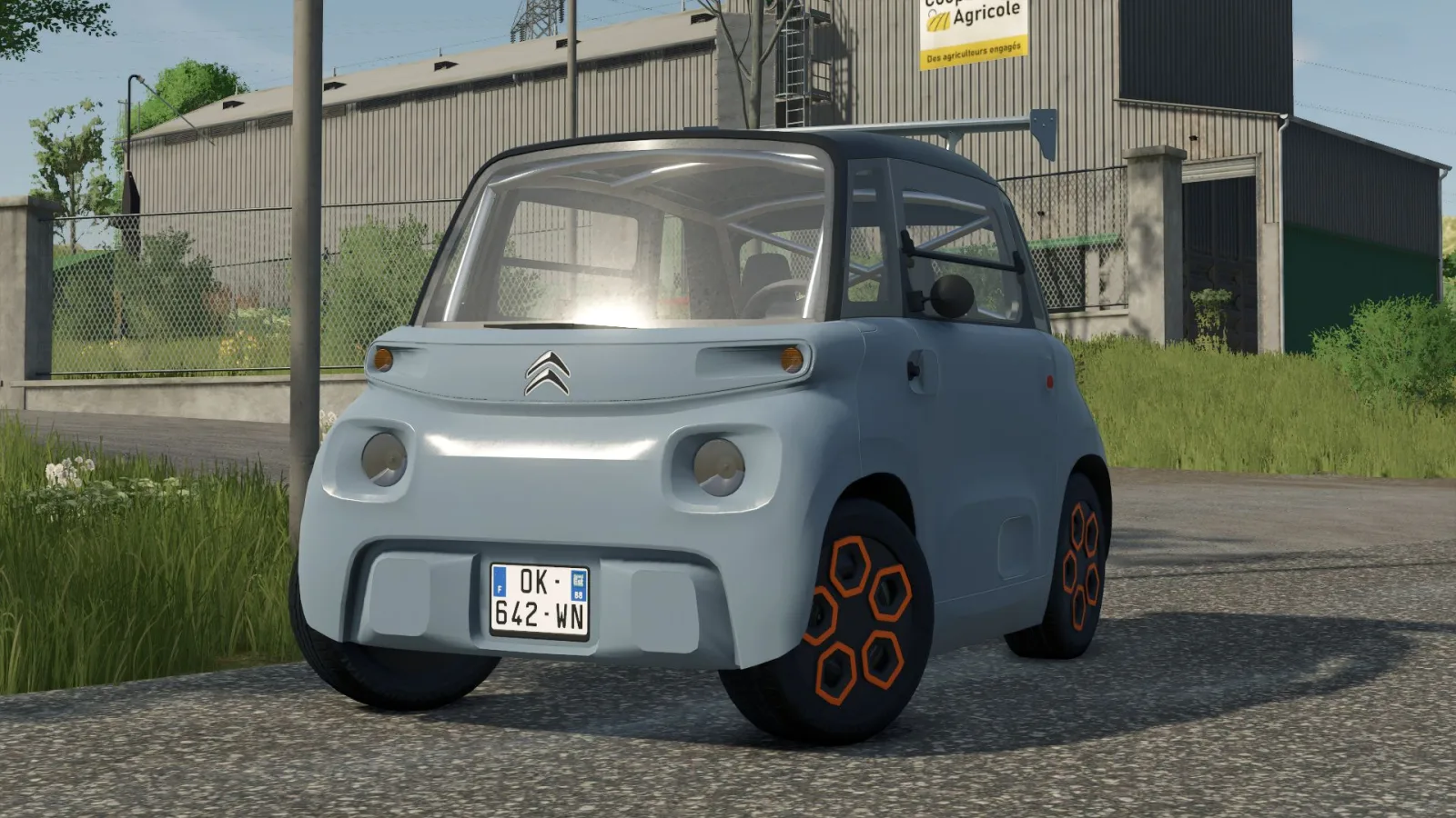 Citroën Ami FS25 - screenshot 3