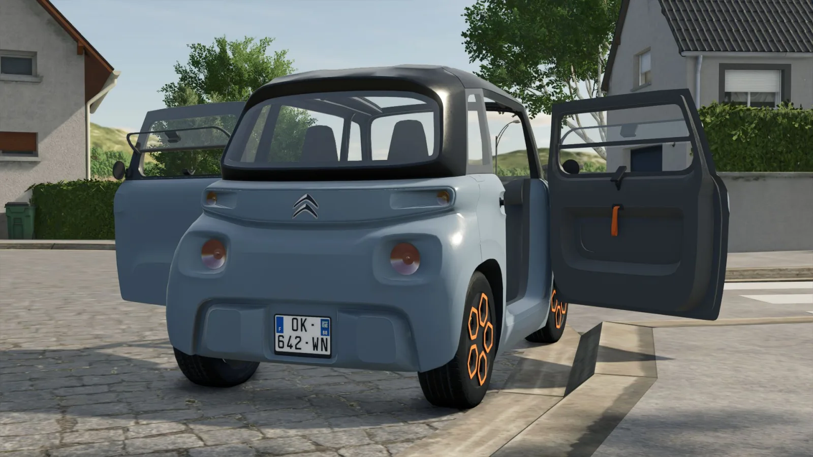 Citroën Ami FS25 - screenshot 2