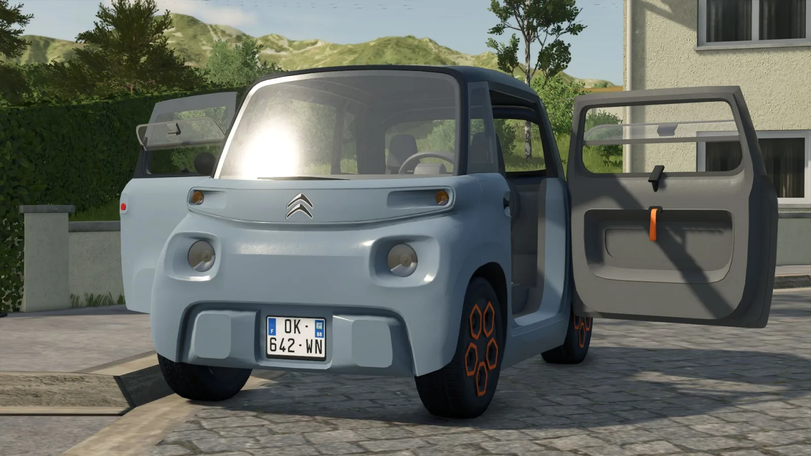 Citroën Ami FS25 - screenshot 1