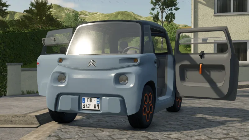 Citroën Ami FS25