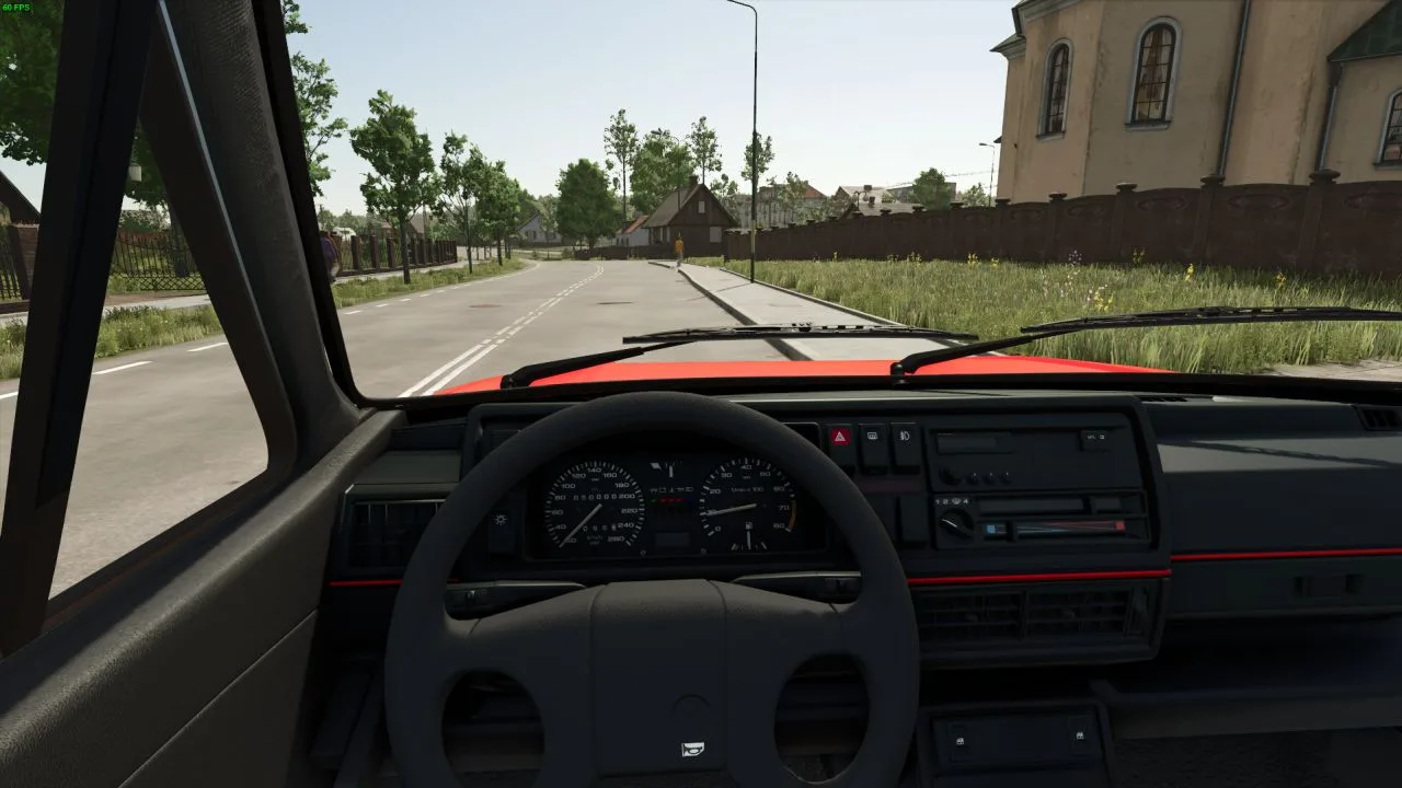 Volkswagen Golf GL FS25 - screenshot 3