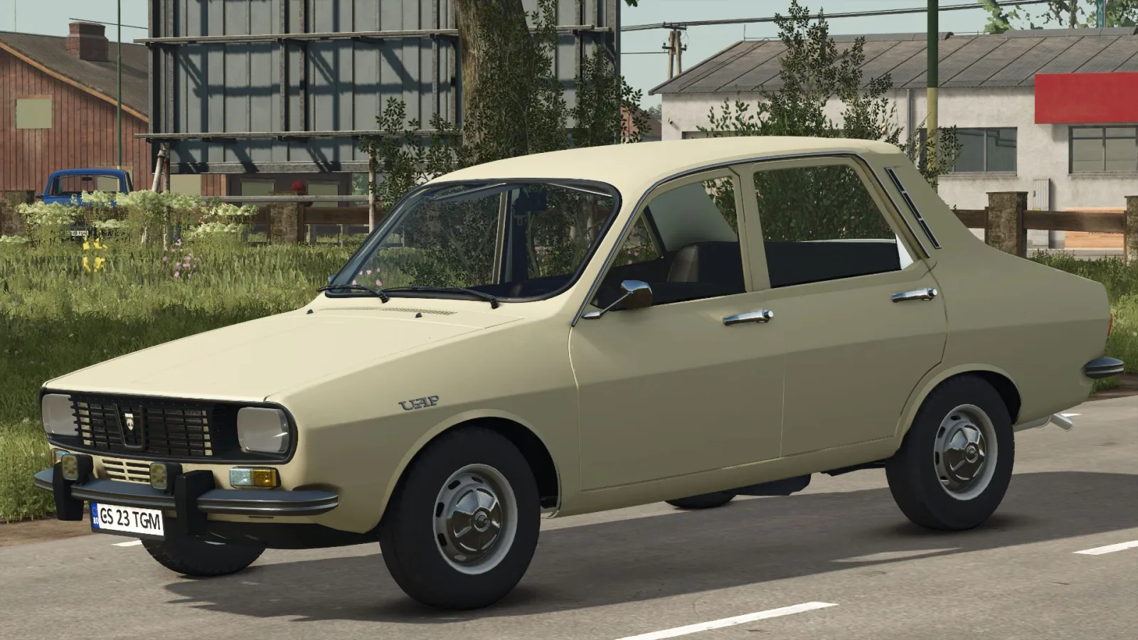 Dacia 1300 FS25 - screenshot 1