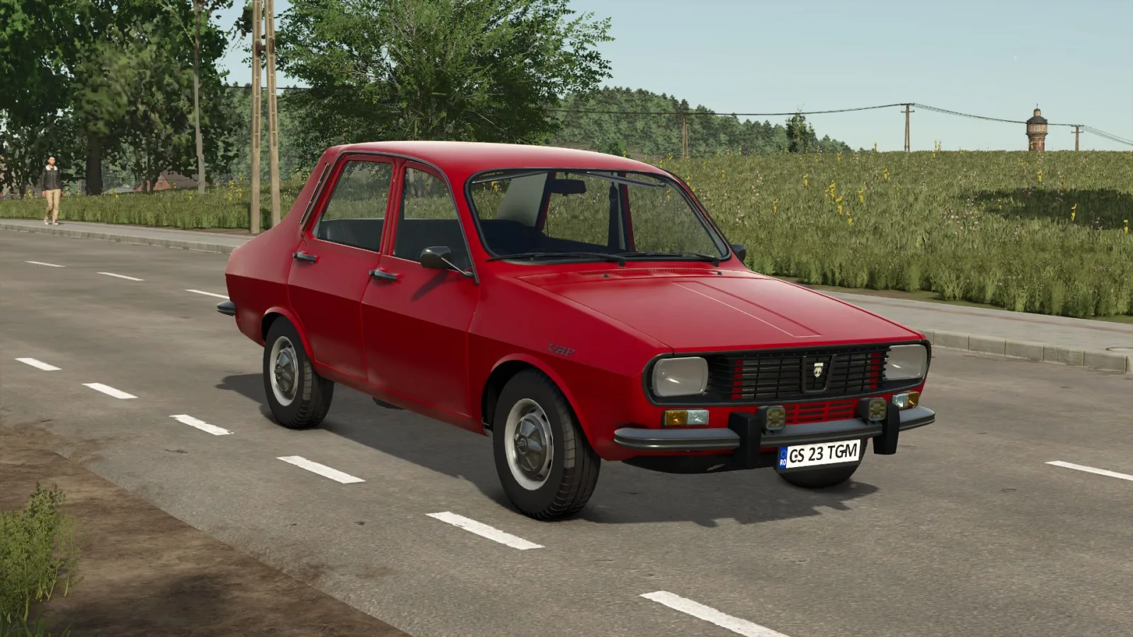 Dacia 1300 FS25 - screenshot 2