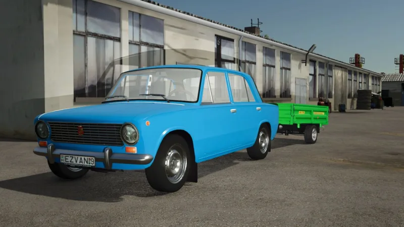Lada 2101 FS25