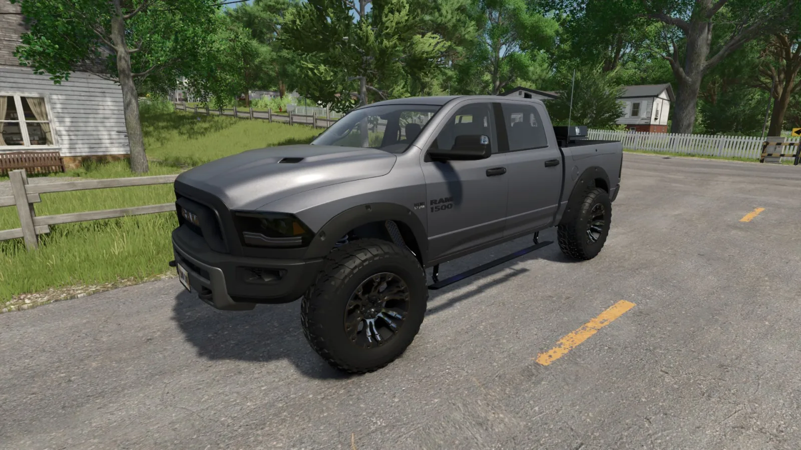 2016 Dodge Ram Rebel 1500 FS25 - screenshot 3