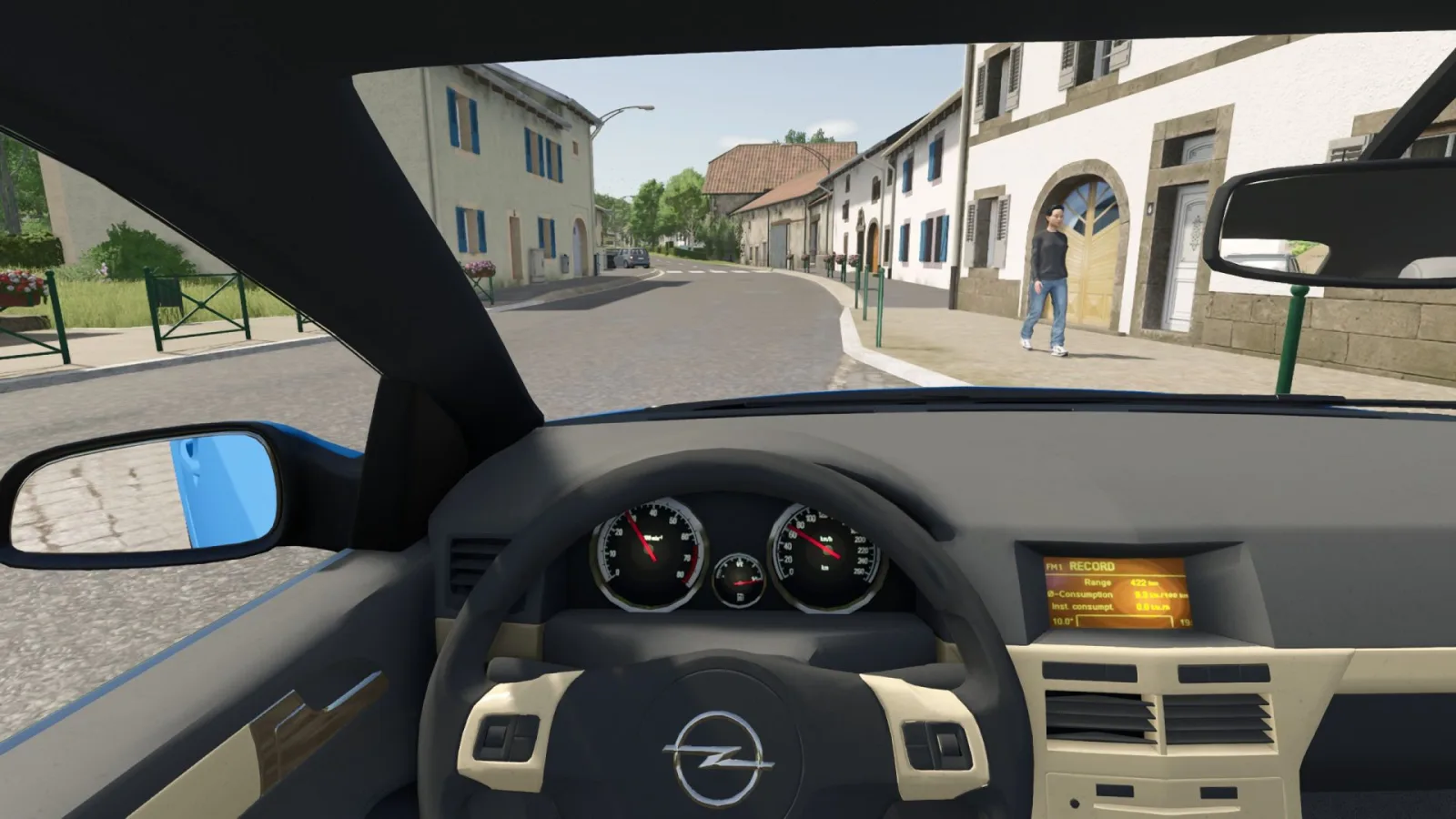 Opel Astra H GTC FS25 - screenshot 3