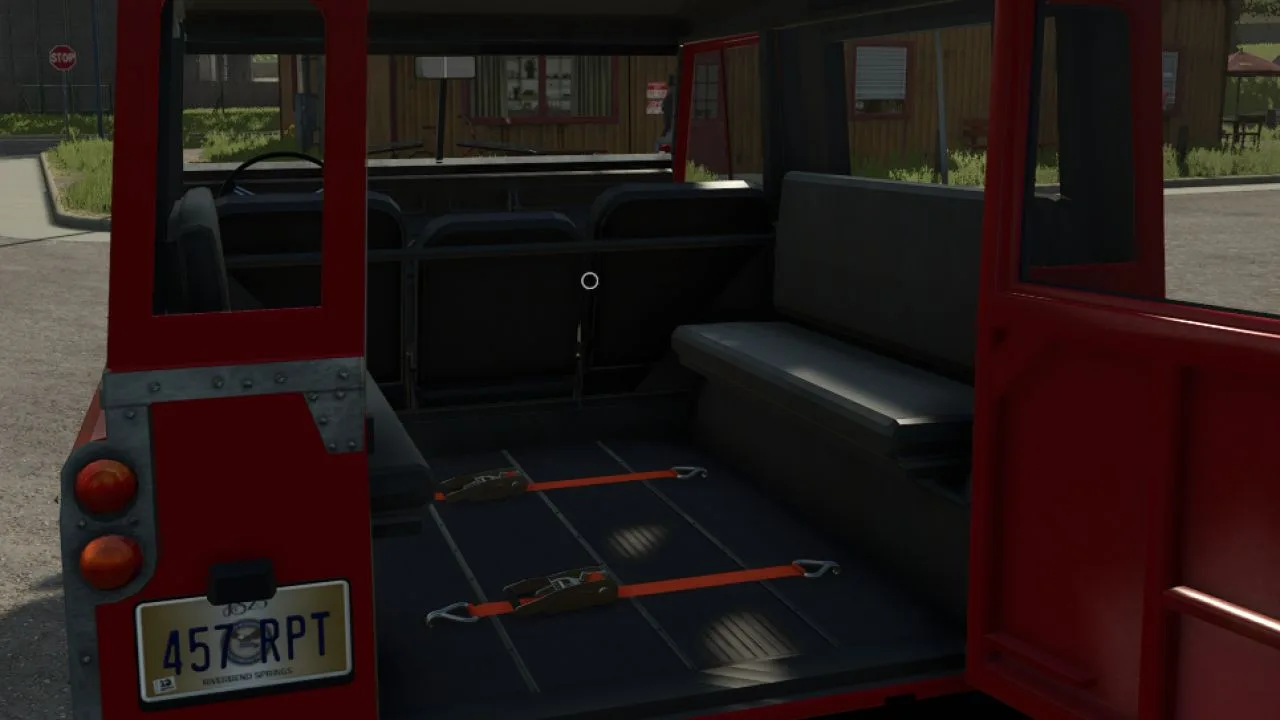 Land Rover Santana 88 FS25 - screenshot 3