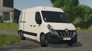 Renault Master III FS25