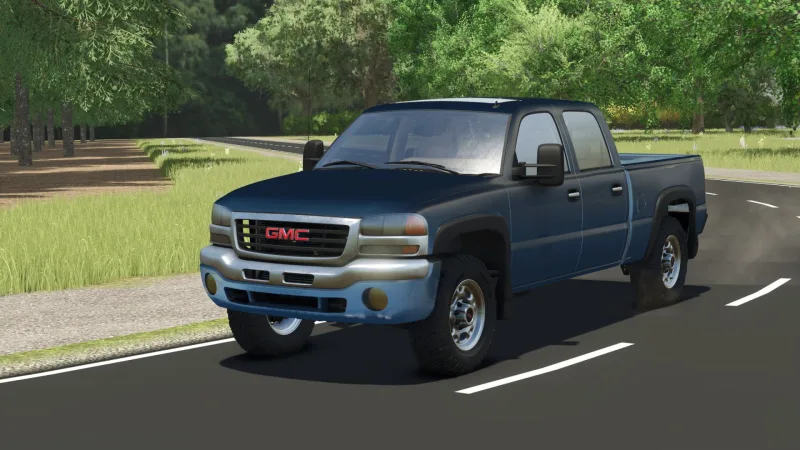 GMC Denali 2500HD 2005 FS25