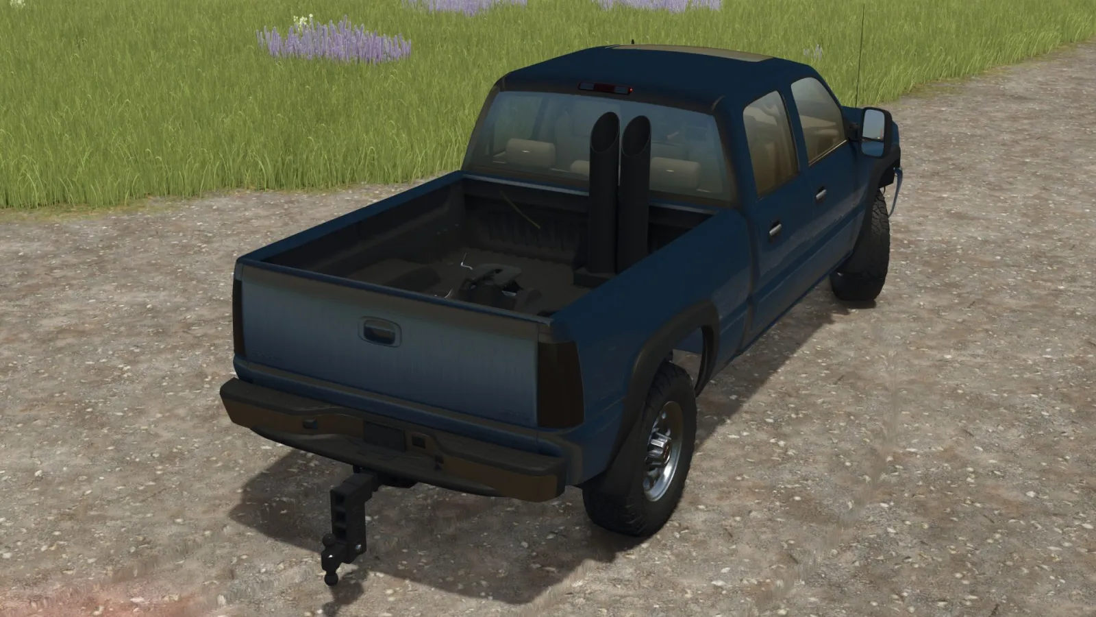 GMC Denali 2500HD 2005 FS25 - screenshot 3