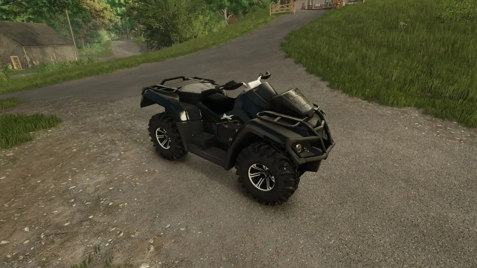 CanAM 1100XT FS25 - screenshot 2