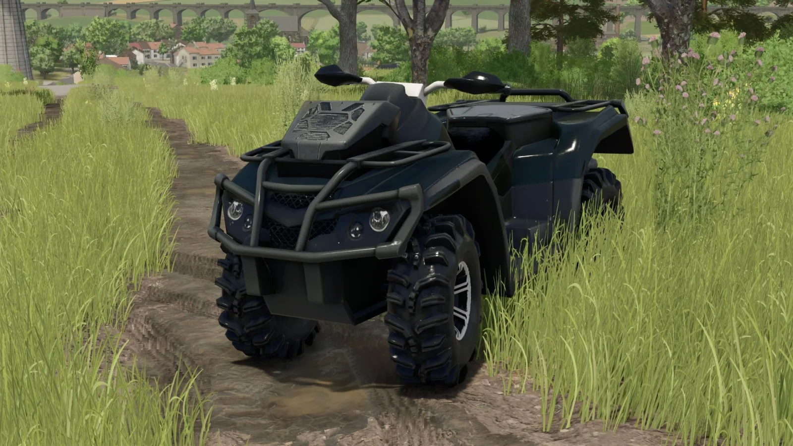 CanAM 1100XT FS25 - screenshot 1