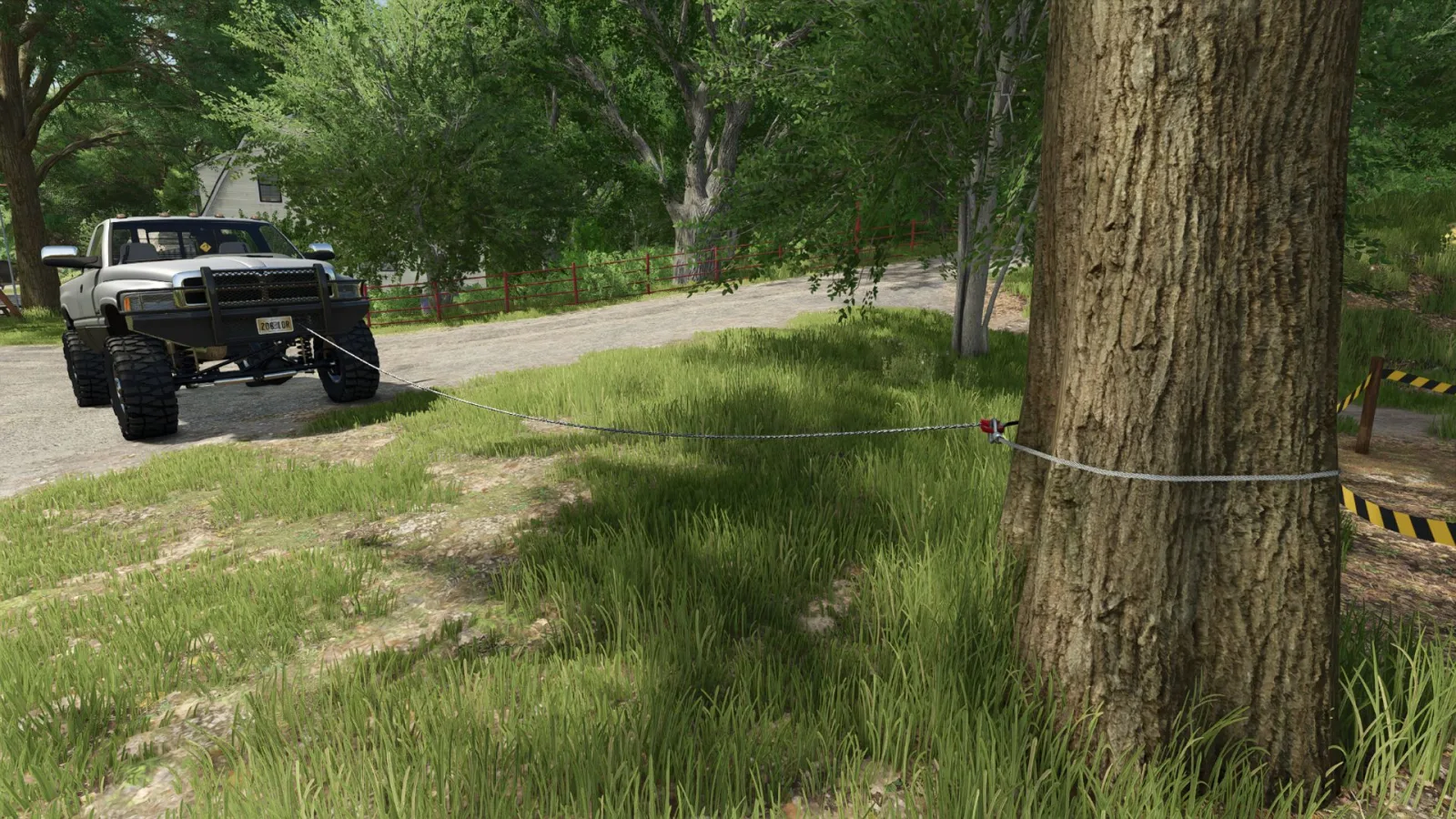 1998 Dodge Ram 2500 FS25 - screenshot 3