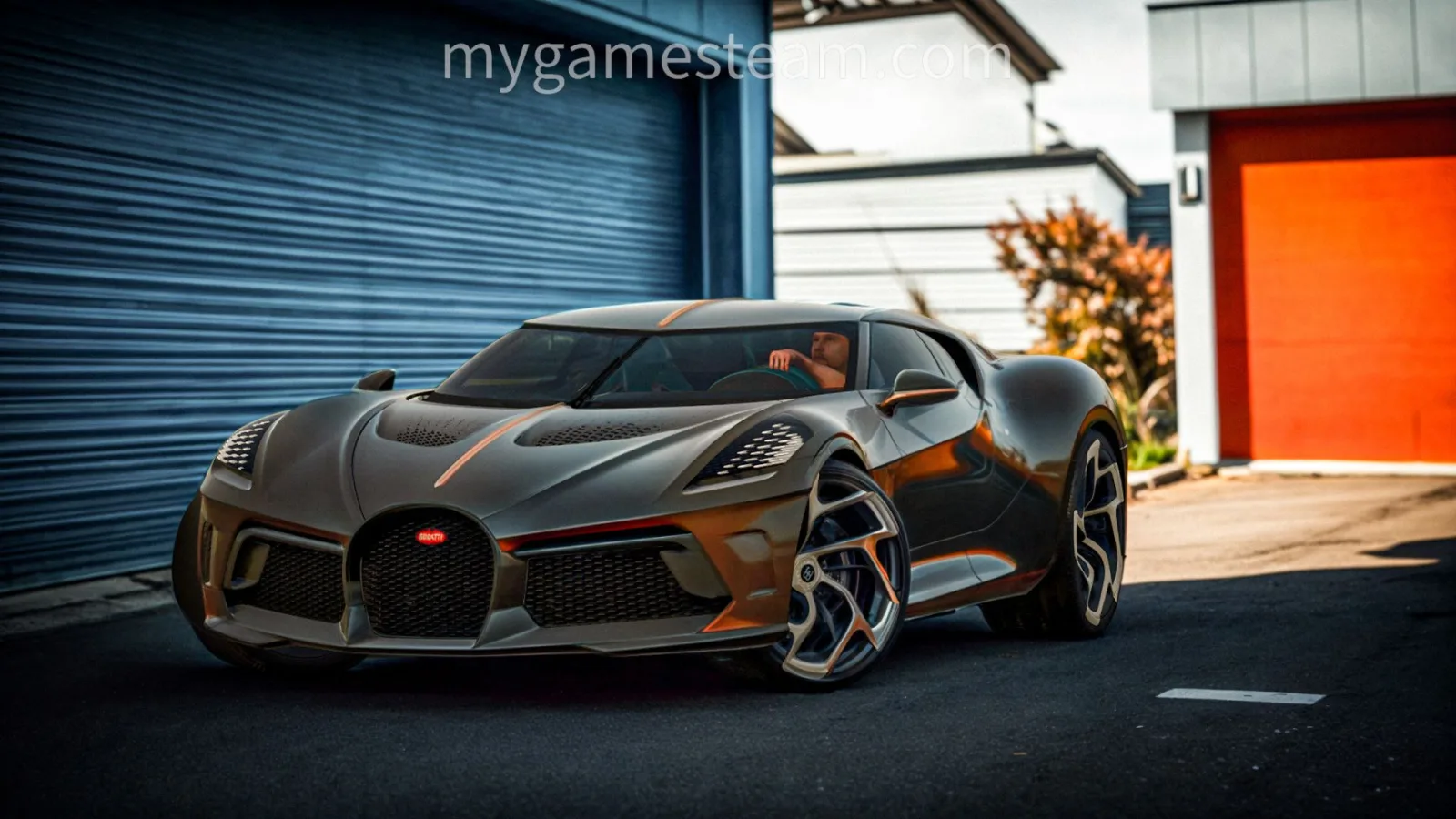 Bugatti La Voiture Noire FS25 - screenshot 1