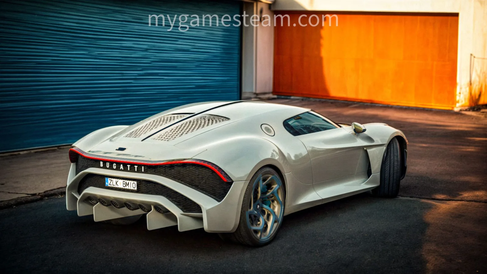 Bugatti La Voiture Noire FS25 - screenshot 2