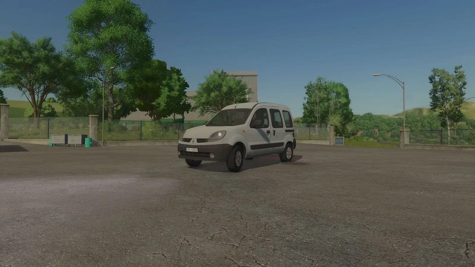 Renault Kangoo FS25