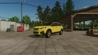 Peugeot 8000 FS25
