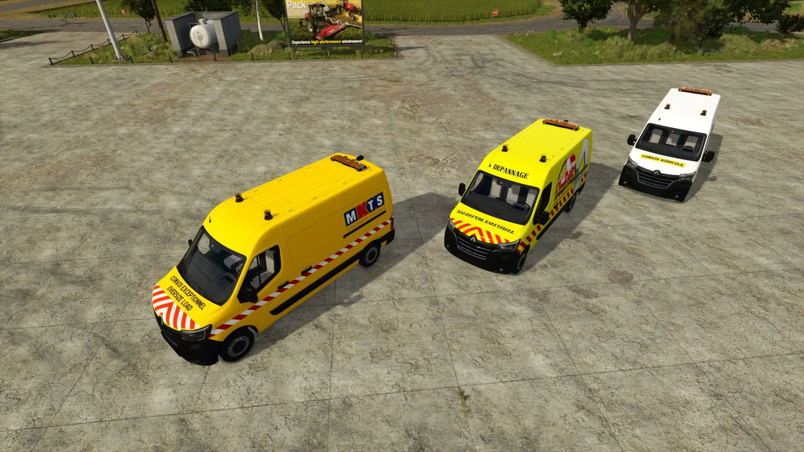 Renault Master FS25 - screenshot 1
