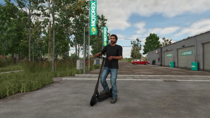 Scooter FS25