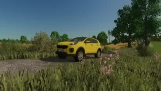 Kia Sportage IV FS25