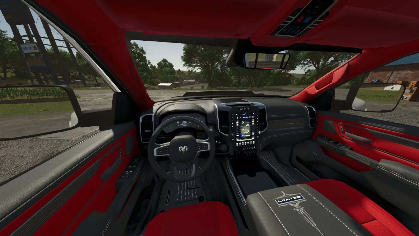 Dodge Ram 3500 2023 FS25 - screenshot 2