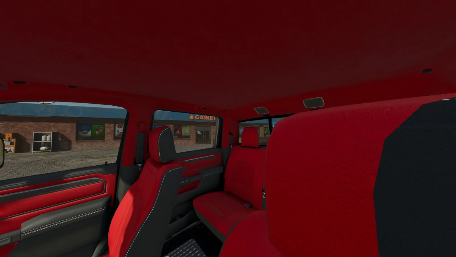Dodge Ram 3500 2023 FS25 - screenshot 3