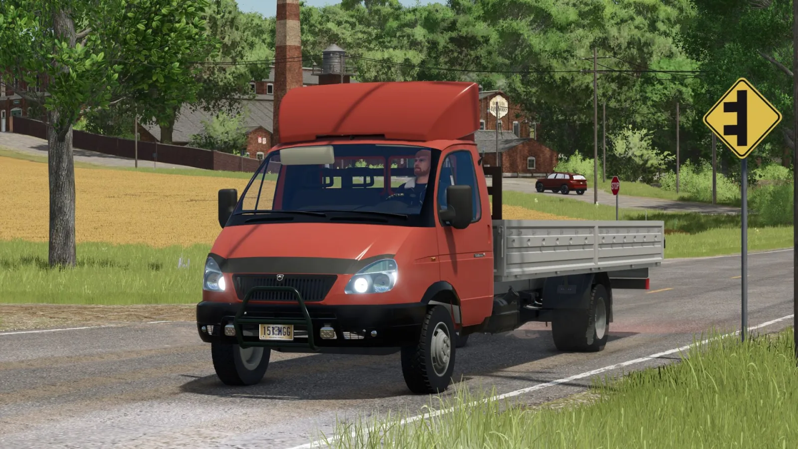GAZelle 6m MG FS25 - screenshot 1