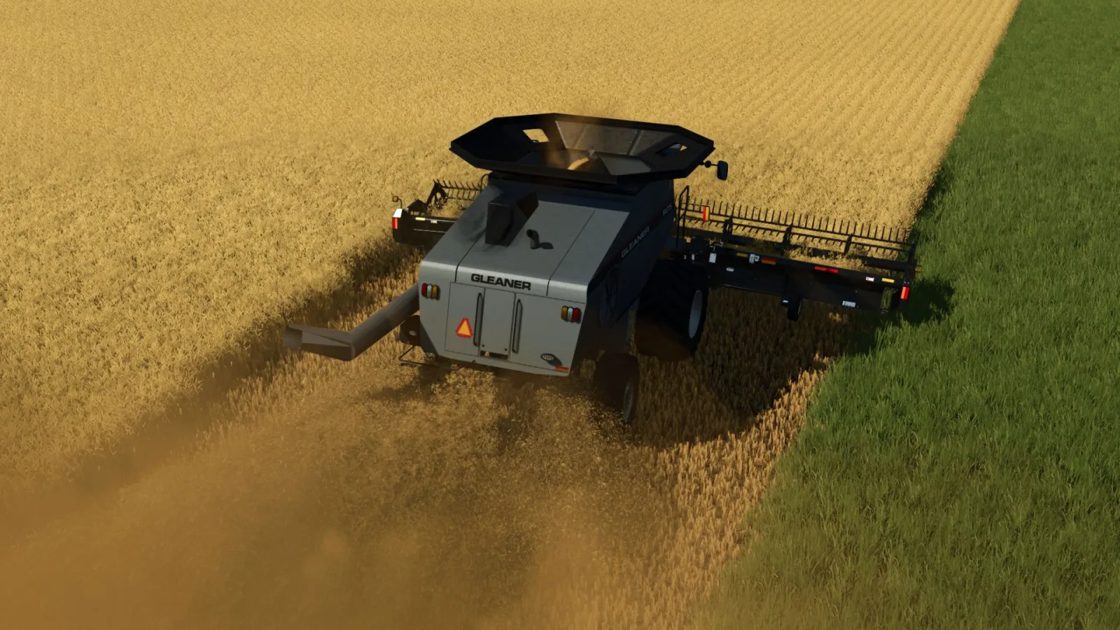Gleaner R 65/75 Series FS25