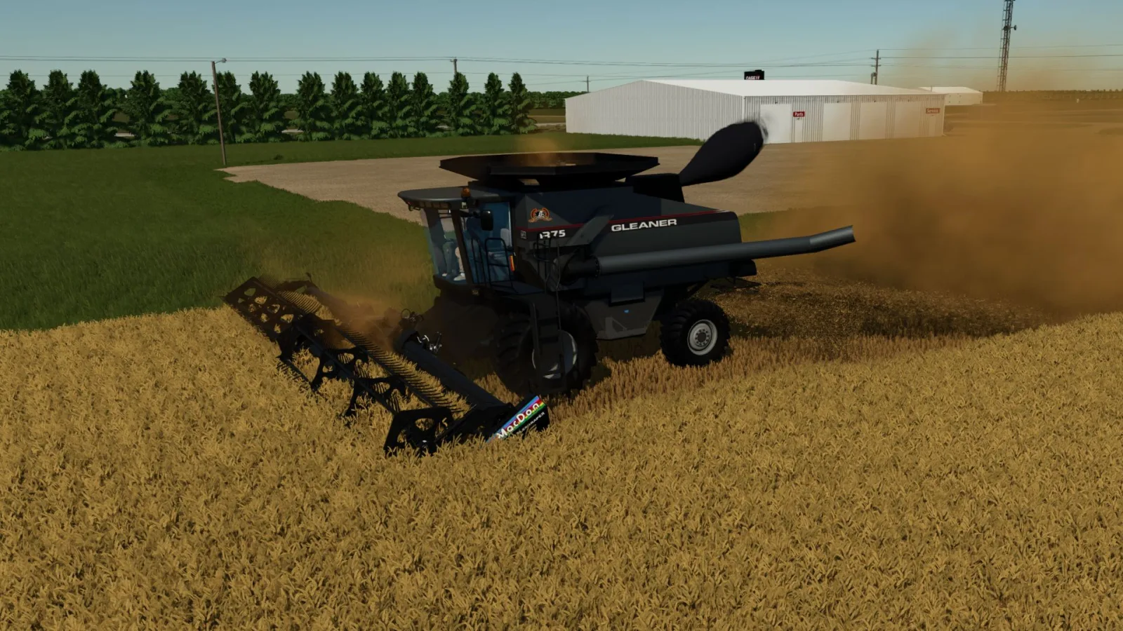 Gleaner R 65/75 Series FS25