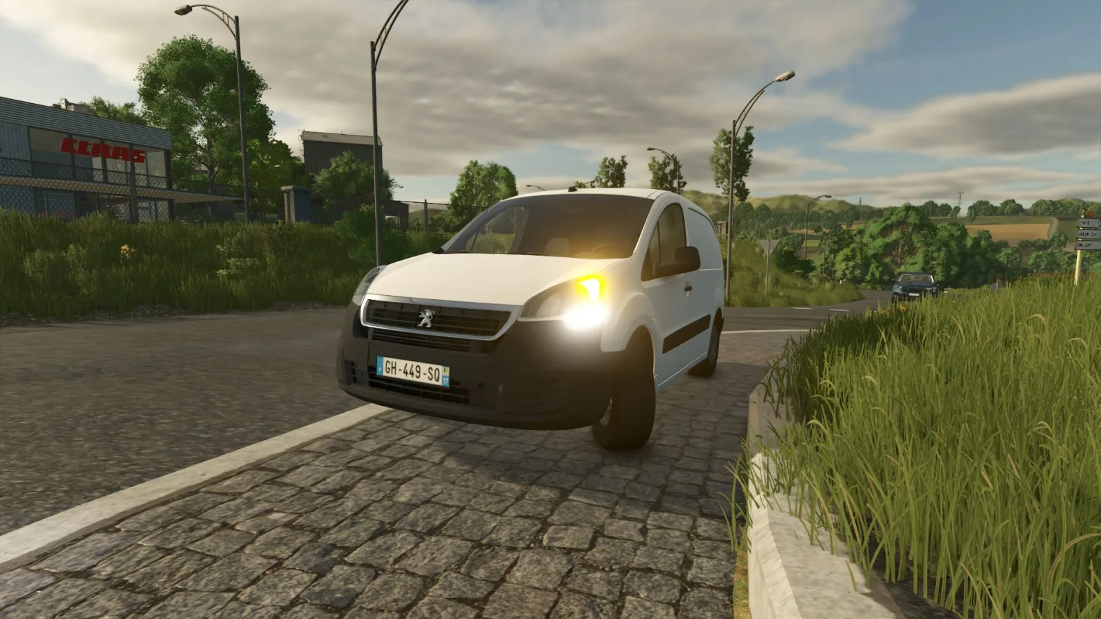 Peugeot Partner II FS25 - screenshot 3