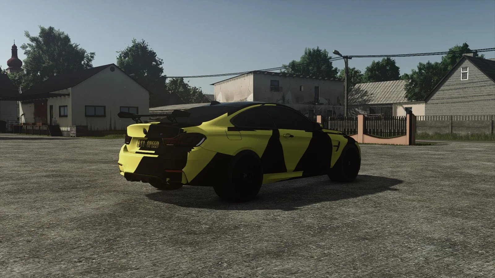 BMW M4 GTS FS25 - screenshot 2