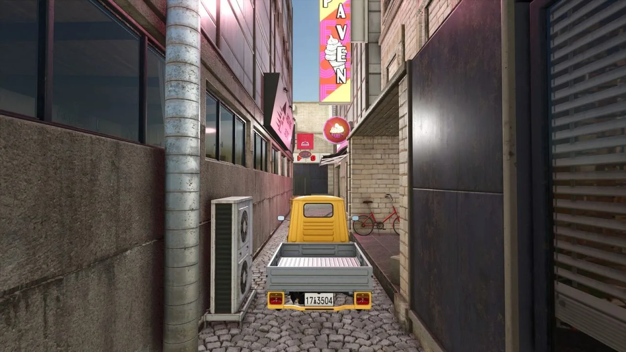Piaggio Ape FS25 - screenshot 1
