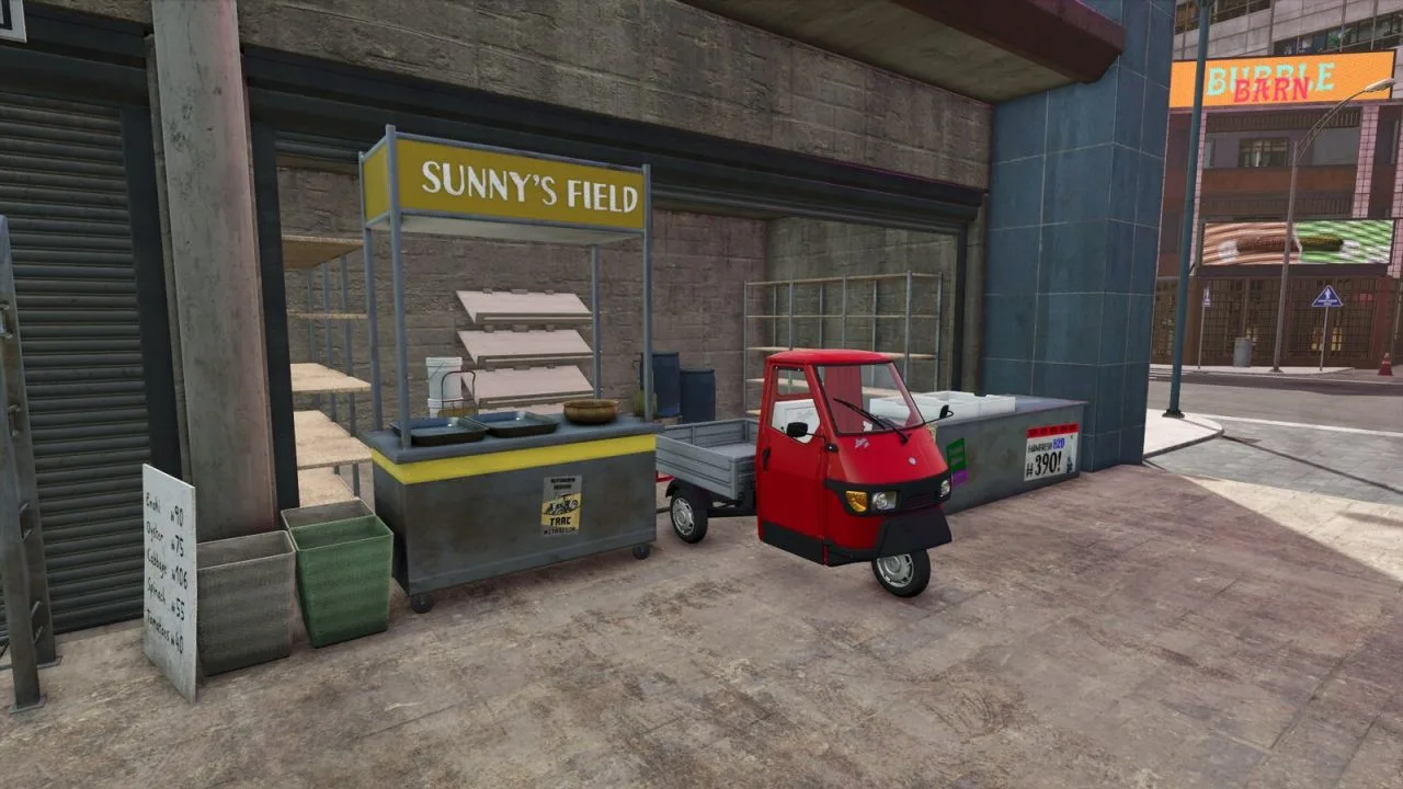 Piaggio Ape FS25 - screenshot 2