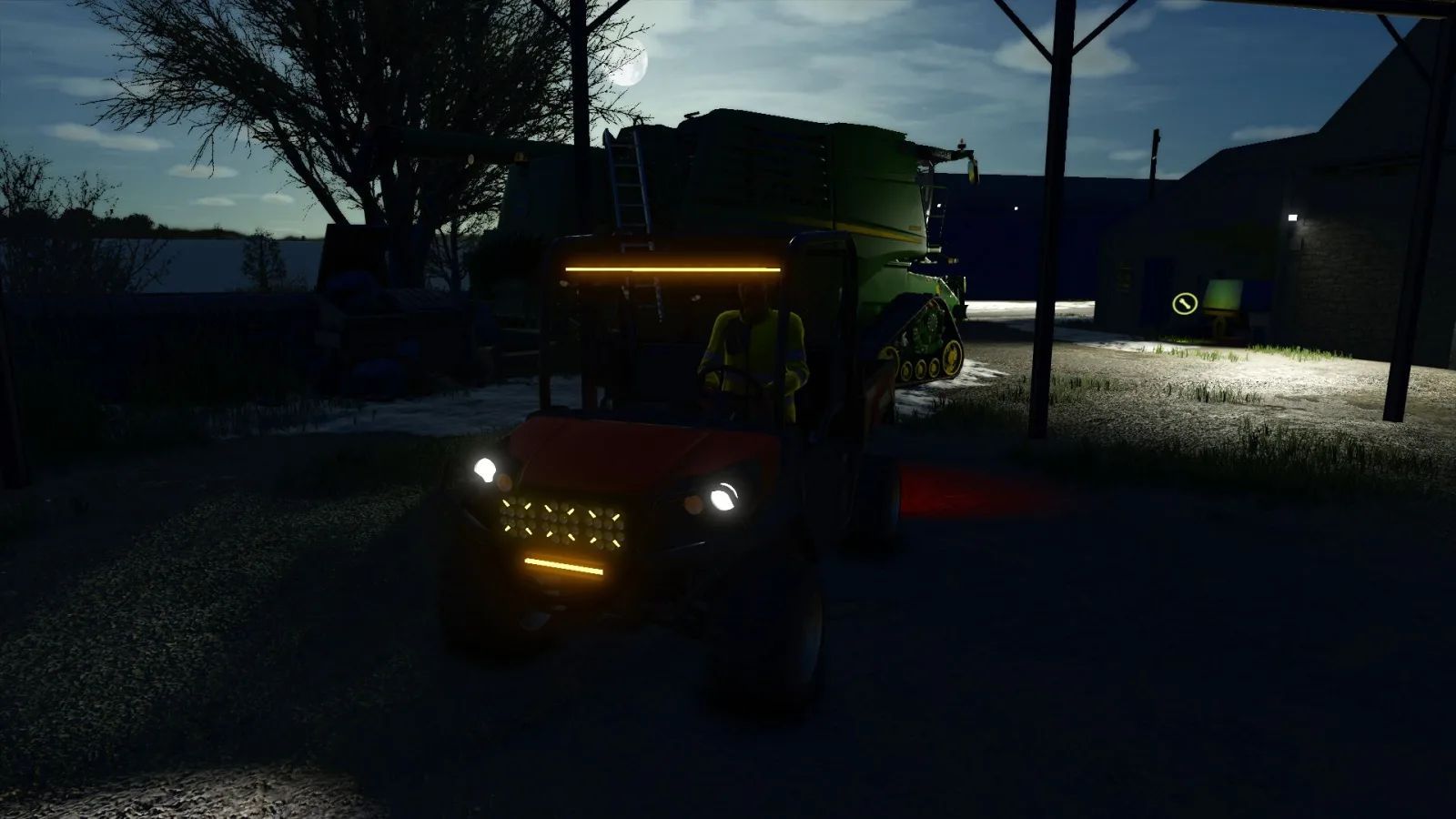 Kubota RTV XG850 Sidekick FS25