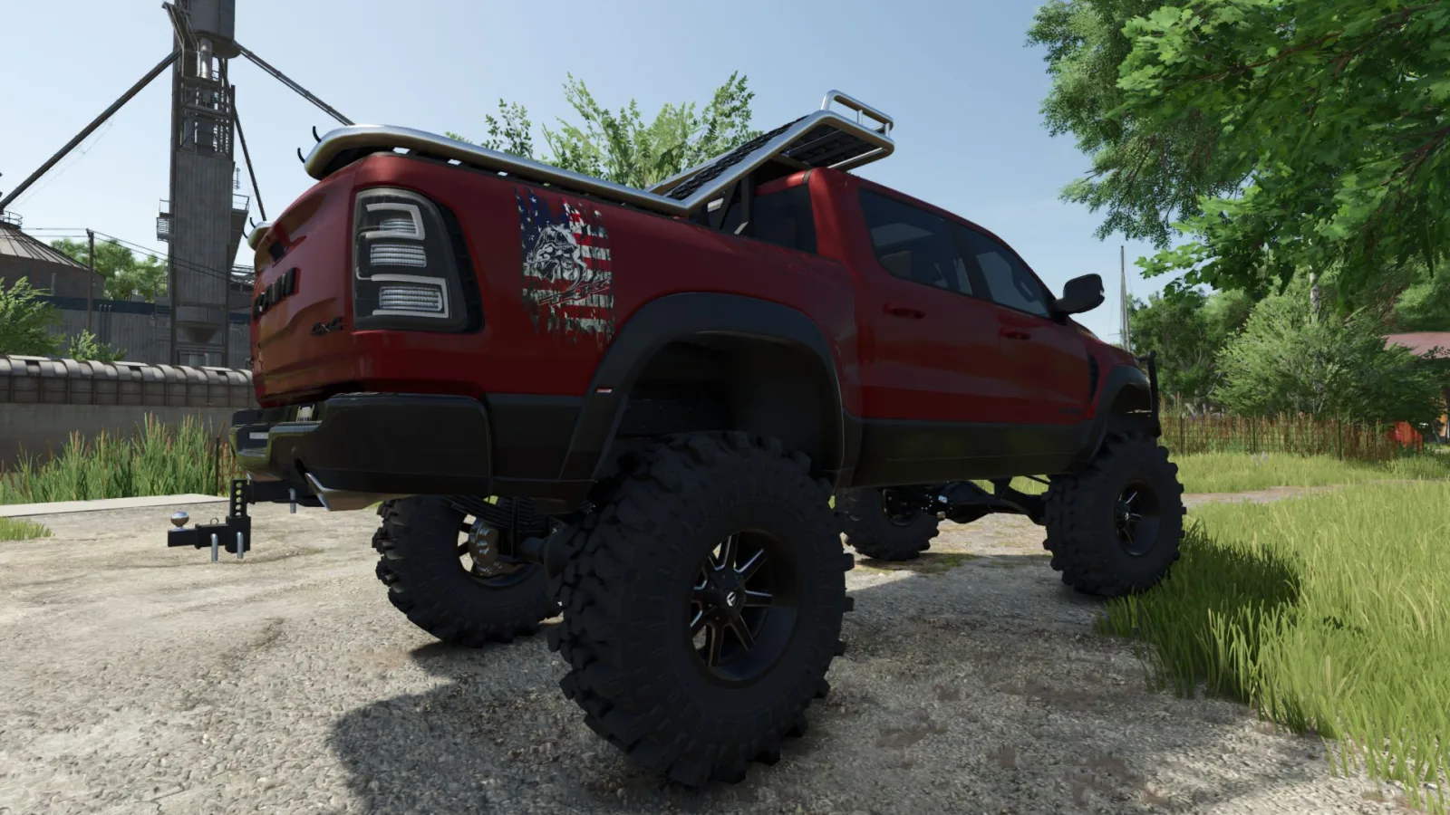 2021 Ram TRX FS25 - screenshot 3