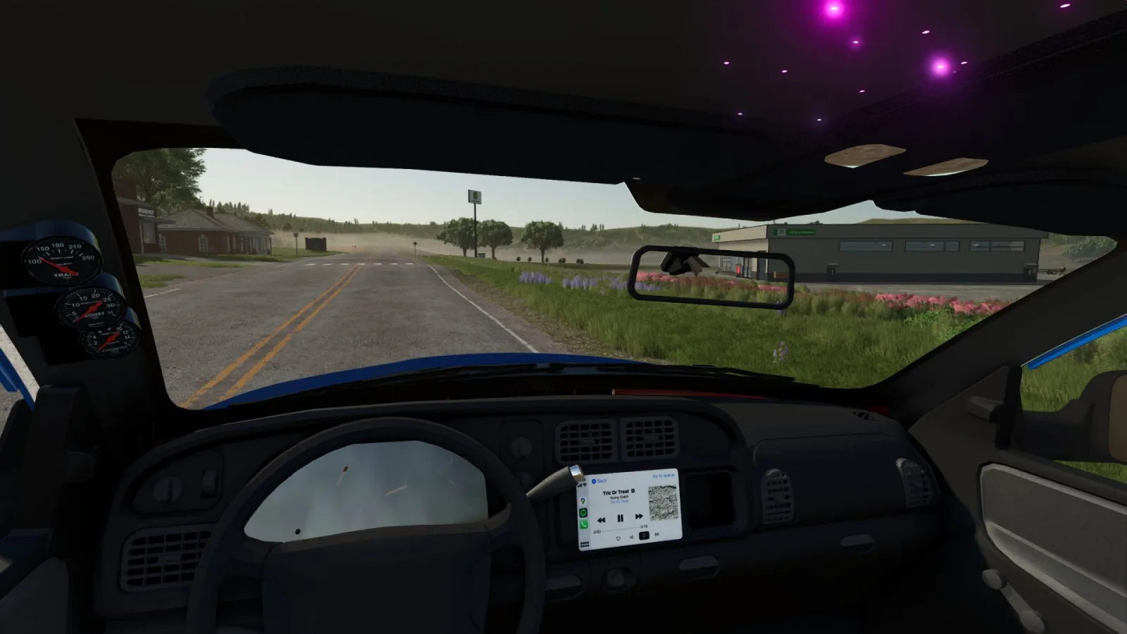 Dodge RAM 3500 2003 FS25 - screenshot 3