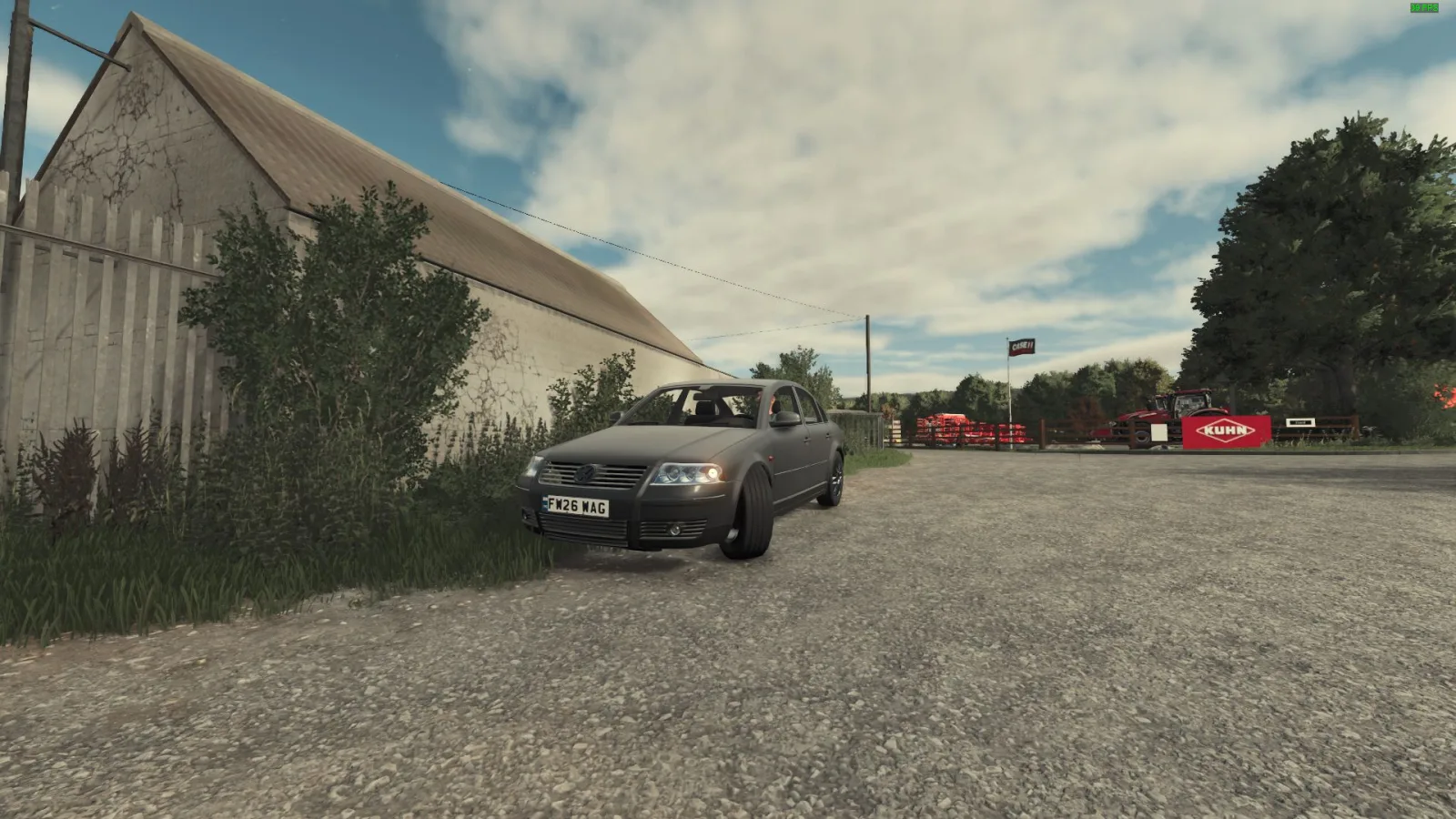 Volkswagen Passat B5 FL FS25 - screenshot 2