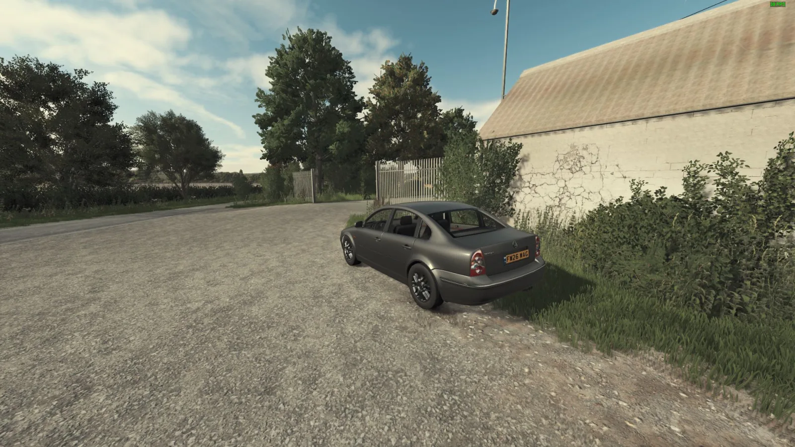Volkswagen Passat B5 FL FS25 - screenshot 3