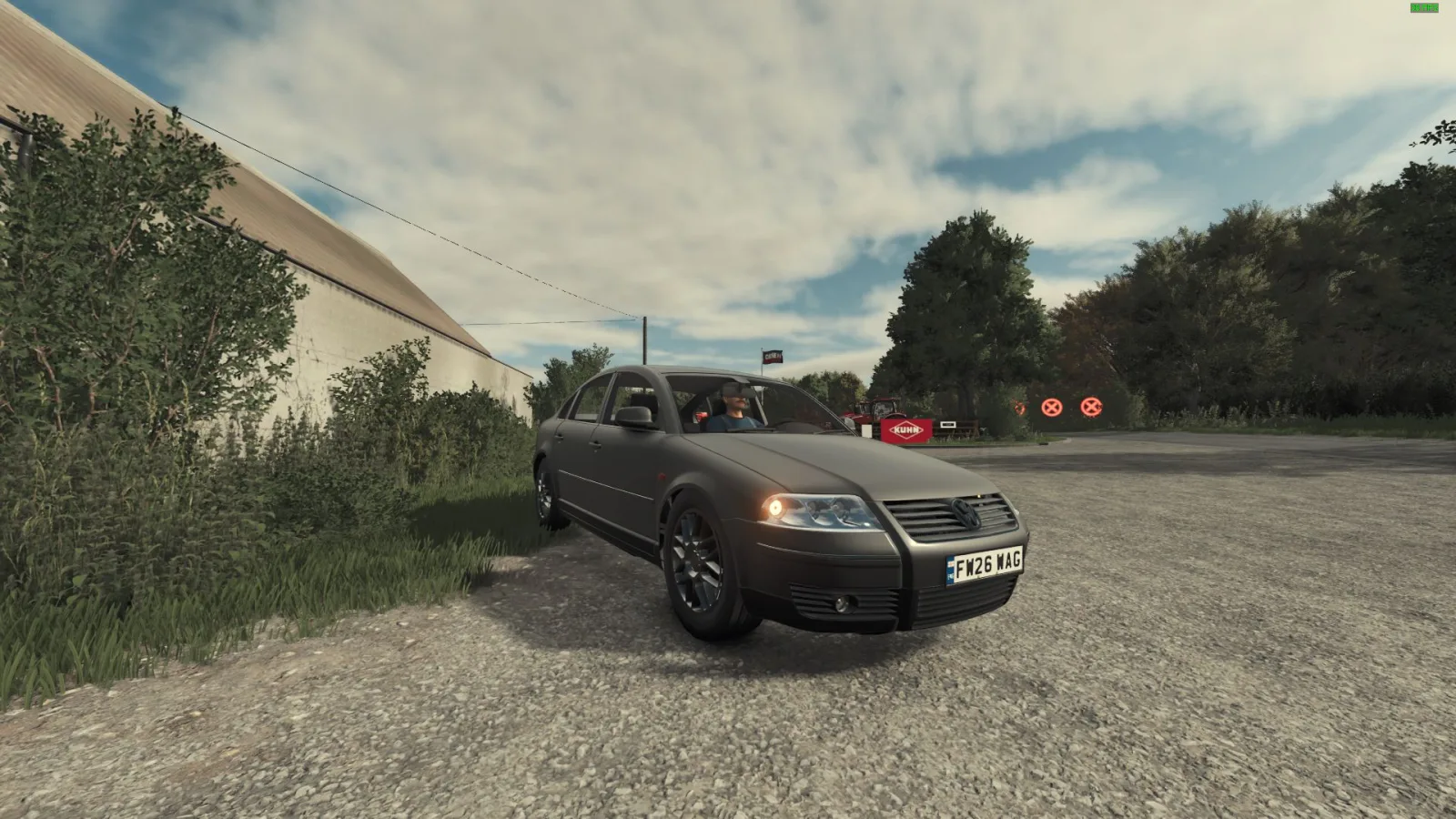 Volkswagen Passat B5 FL FS25 - screenshot 1