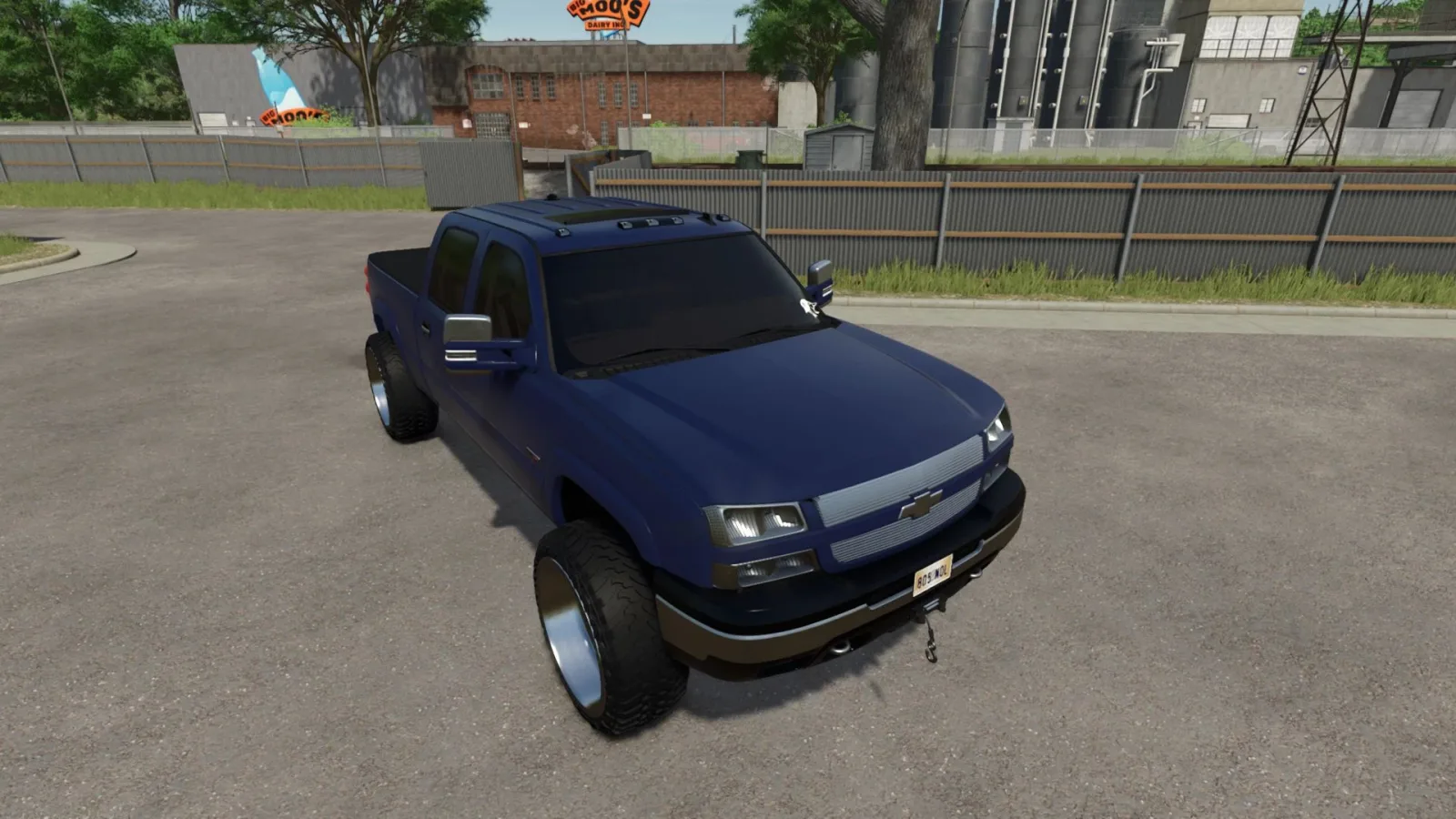 2005 Chevy 3500 FS25 - screenshot 3