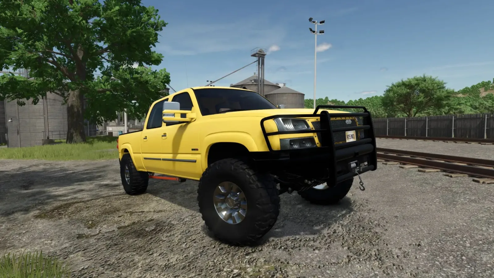 2005 Chevy 3500 FS25 - screenshot 2