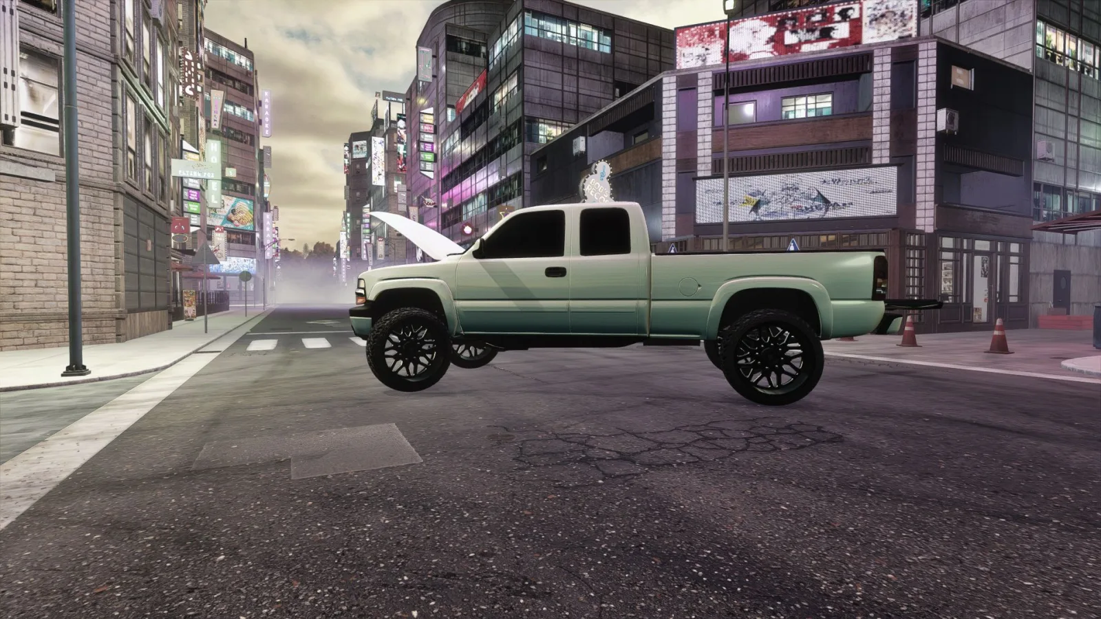 2001 Chevy Silverado FS25 - screenshot 2