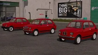 Fiat 126p FS25
